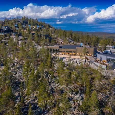Lapland View Lodge Overtornea Exterior photo