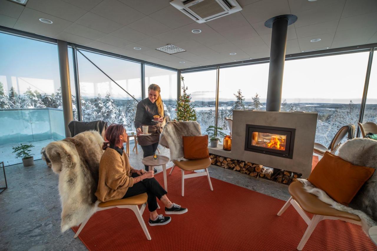 Lapland View Lodge Overtornea Exterior photo