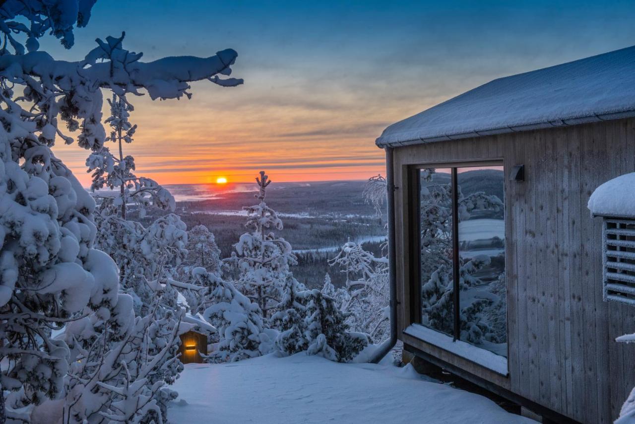 Lapland View Lodge Overtornea Exterior photo