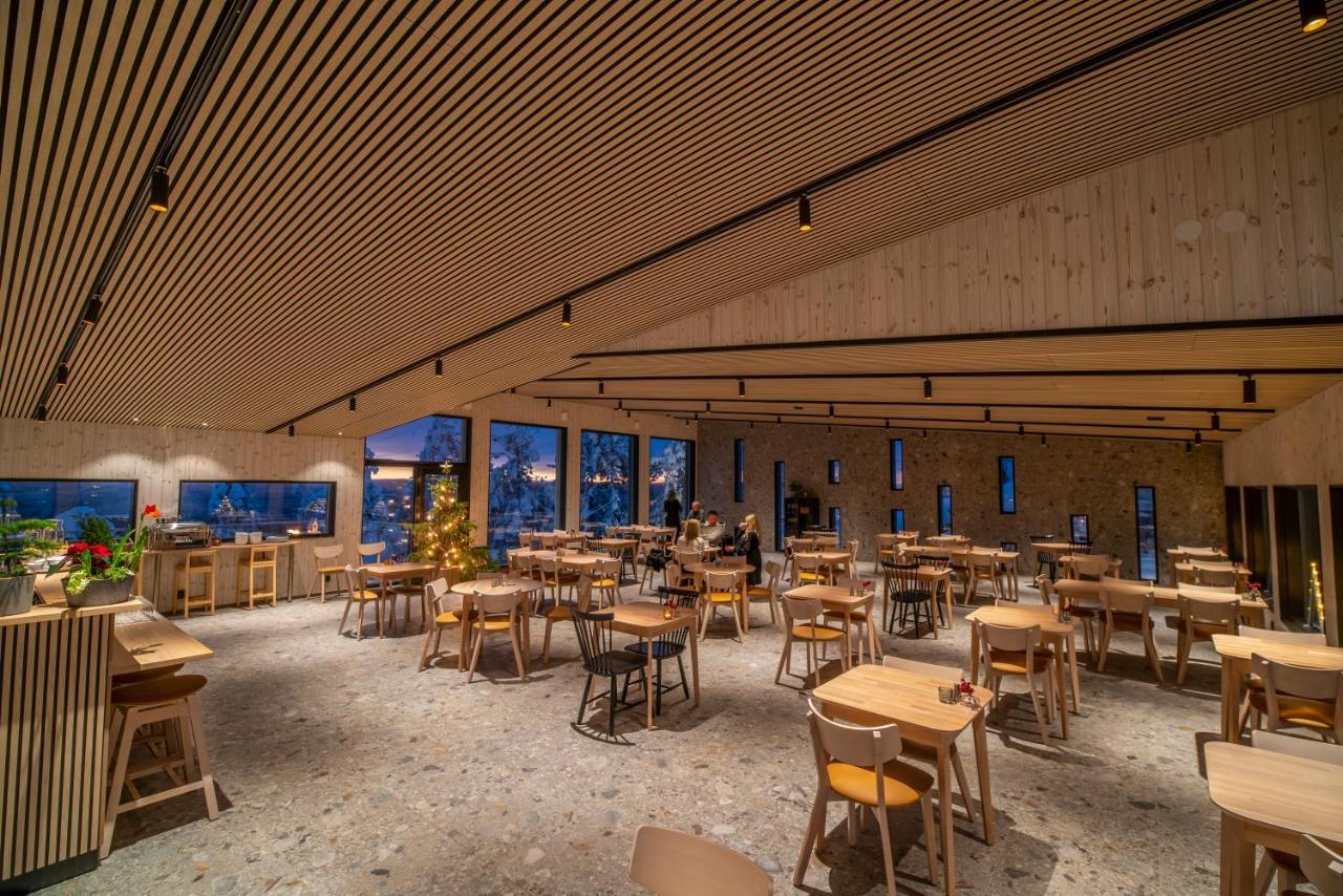 Lapland View Lodge Overtornea Exterior photo