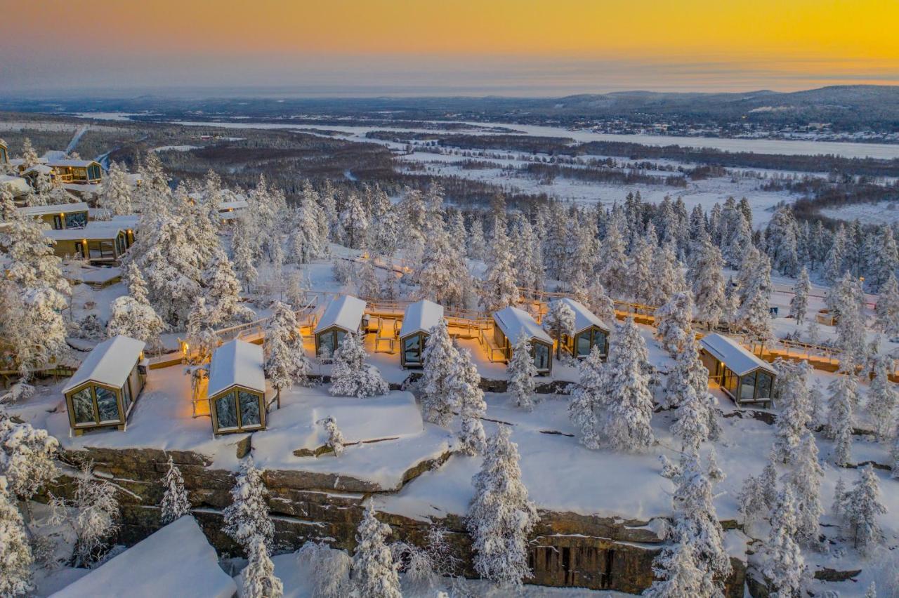 Lapland View Lodge Overtornea Exterior photo