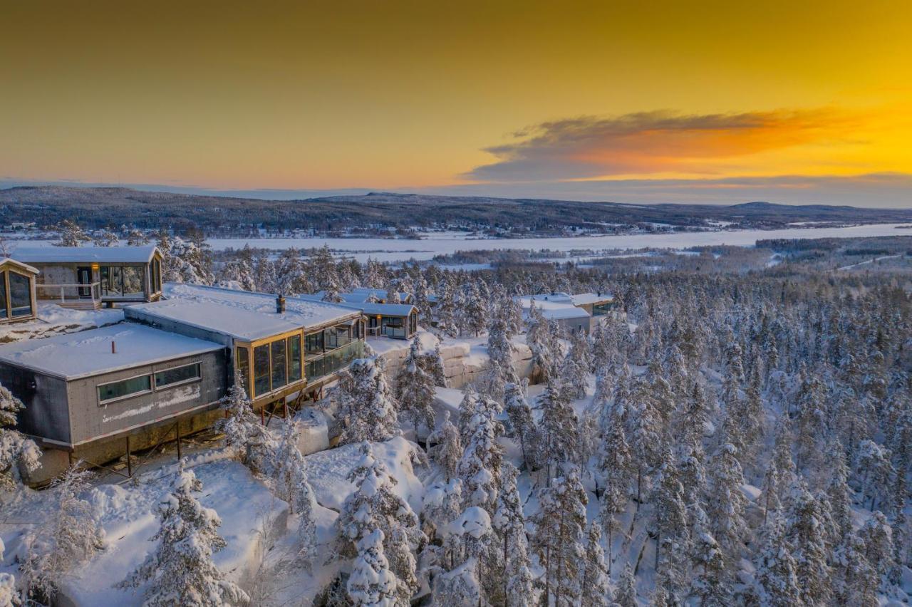 Lapland View Lodge Overtornea Exterior photo