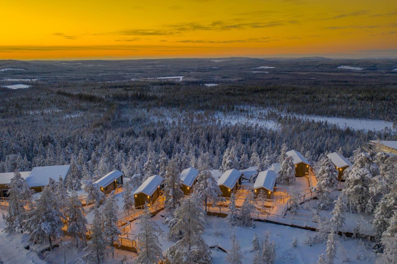 Lapland View Lodge Overtornea Exterior photo