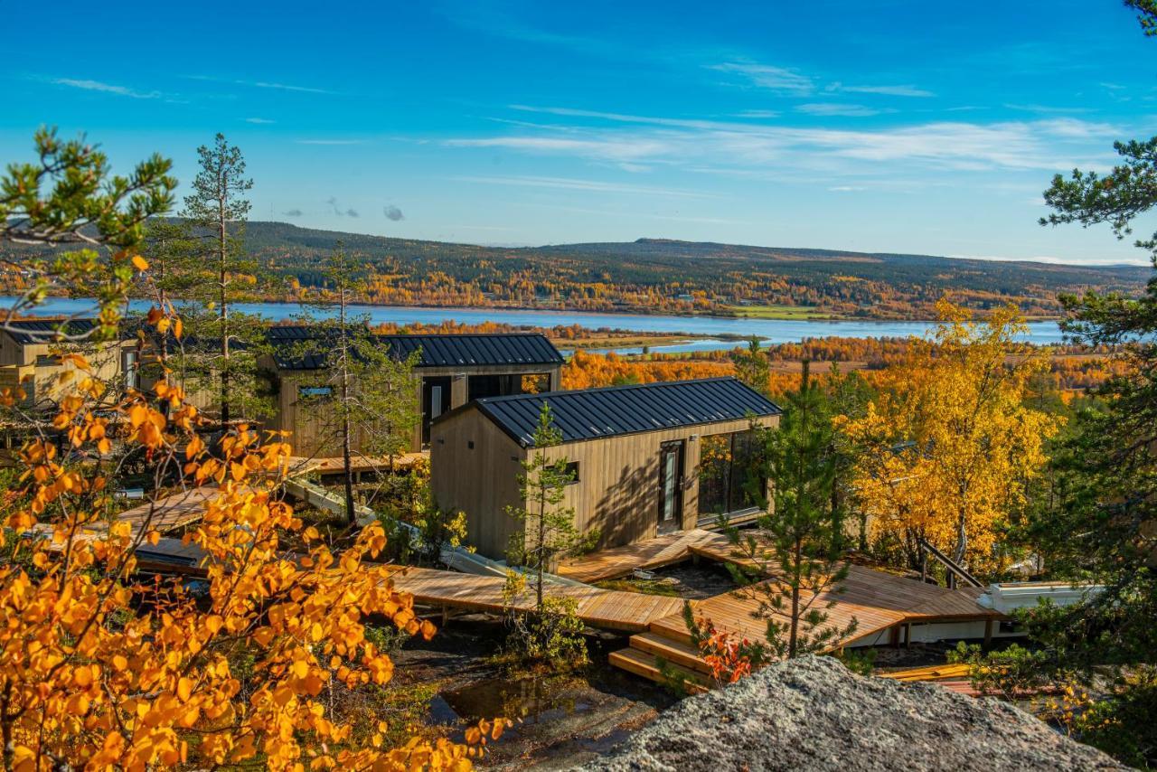 Lapland View Lodge Overtornea Exterior photo