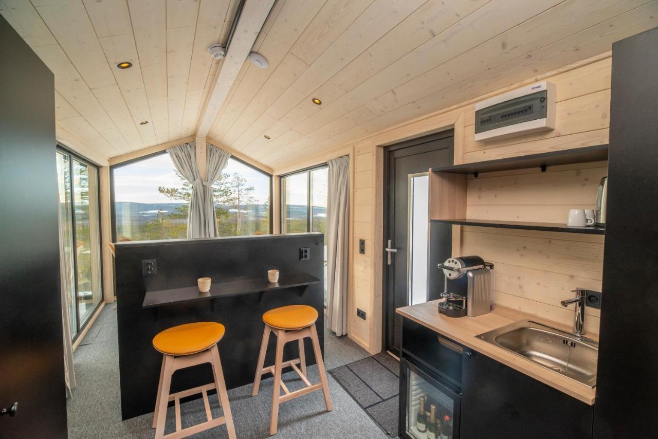 Lapland View Lodge Overtornea Exterior photo