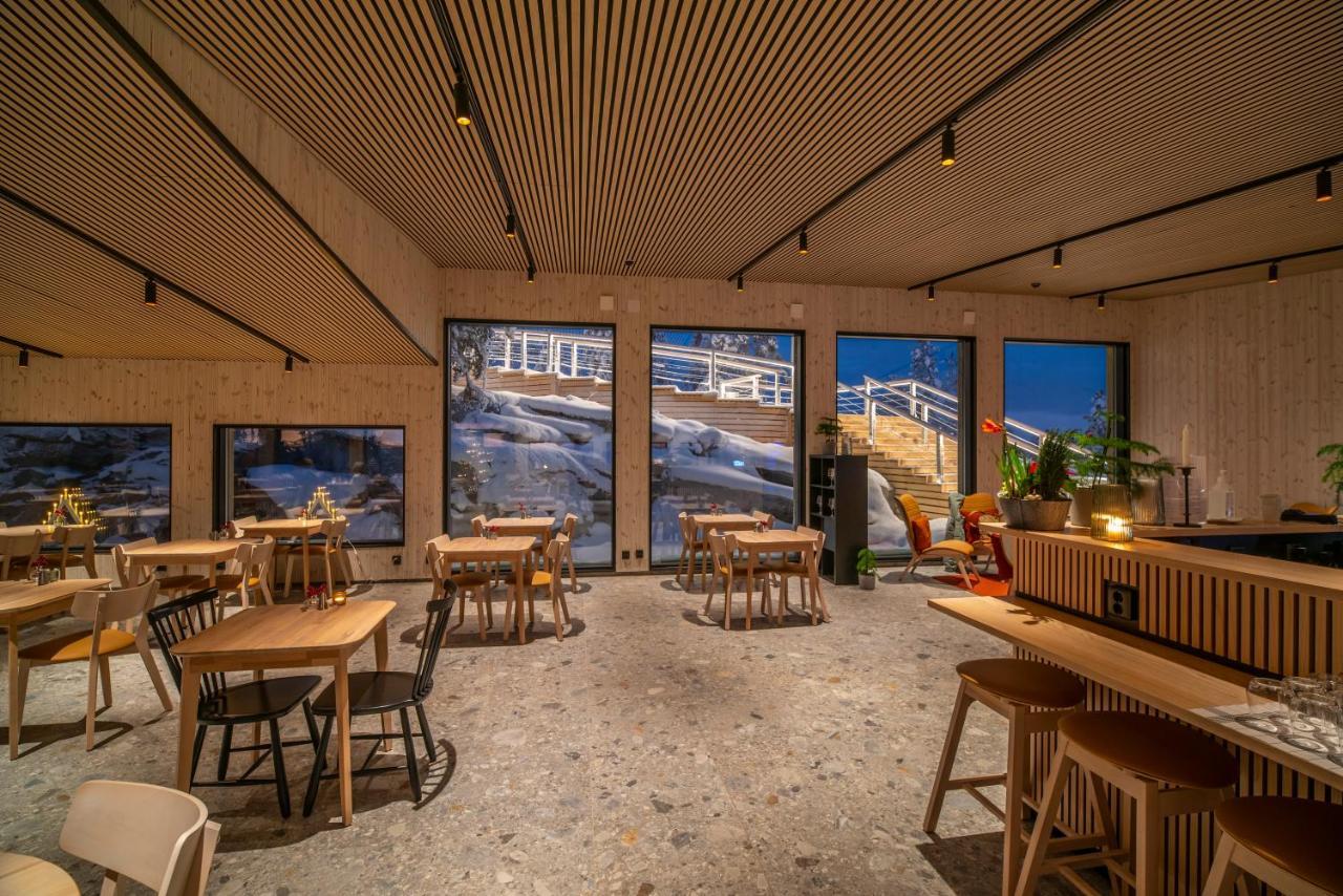 Lapland View Lodge Overtornea Exterior photo