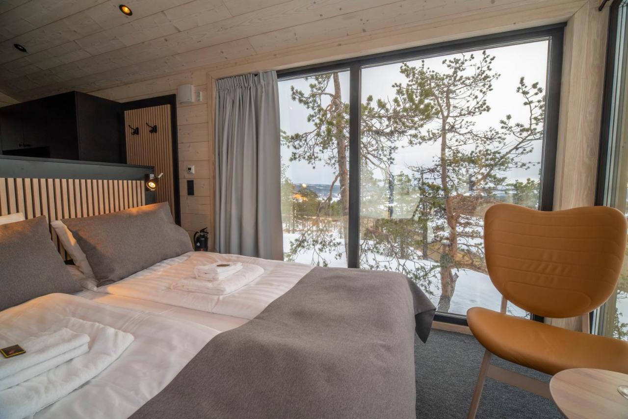 Lapland View Lodge Overtornea Exterior photo