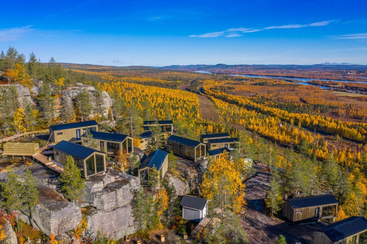 Lapland View Lodge Overtornea Exterior photo