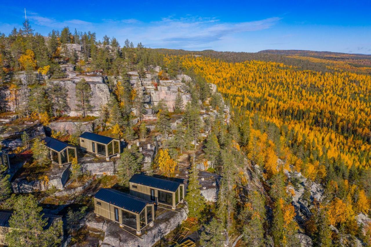 Lapland View Lodge Overtornea Exterior photo