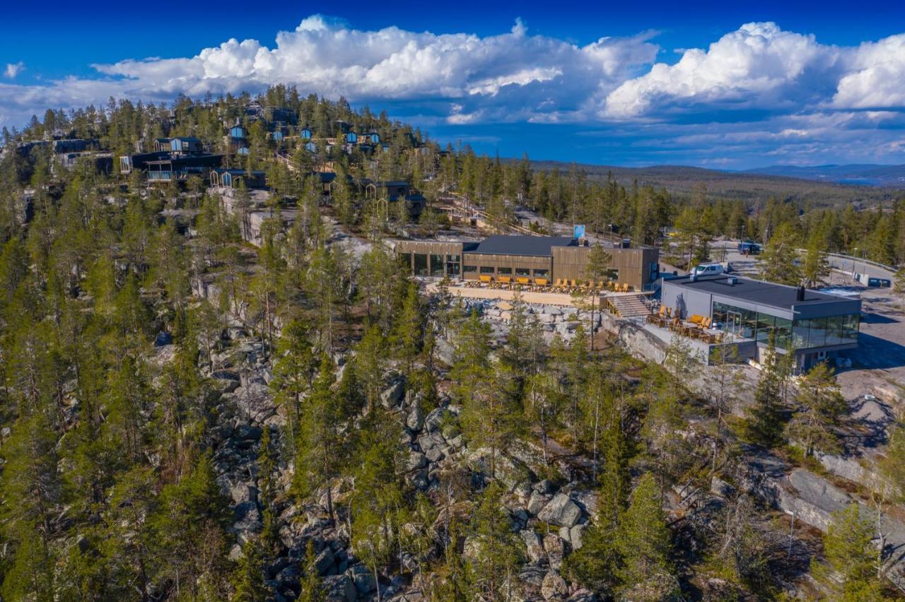 Lapland View Lodge Overtornea Exterior photo