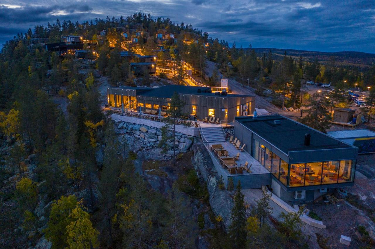 Lapland View Lodge Overtornea Exterior photo